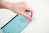 Kanmido CF-1003 Sticky Notes, Cocofusen, Color, Red (Black Case)