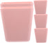 5pcs Rolling Cart Accessories Hanging Cup Storage Box Holder for Makeup Nail