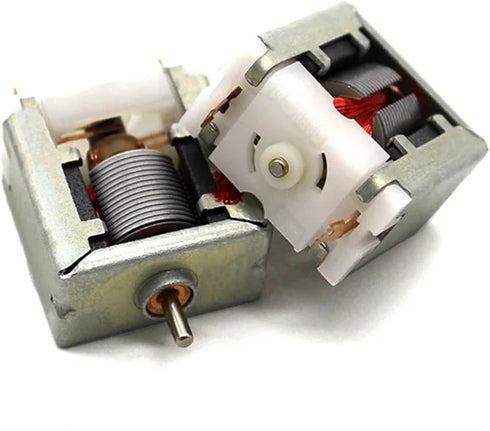 KLHRKNDGGO 020 18 19 9.7mm 3V 16000RPM Small Electronic Starter * * Square Electronic Starter DC High Speed Electronic
