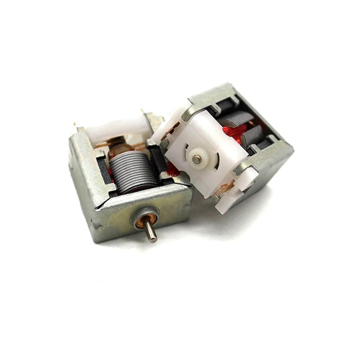 JOMMLKOX 020 18 19 9.7mm 3V 16000RPM Small Electronic Starter * * Square Electronic Starter DC High Speed Electronic