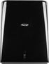 Commercial 10.83"x4.53"x14.65" 1 JSD-3300B-2 Karat Black Multi-Fold Paper Towel Dispenser - Wall Mount, Touchless