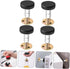 4pcs Cabilock Furniture Stabilizers Anti-Shaking Cabinet Fixators for Bedside Cabinets Reduce Noise and Protect Walls