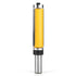 2-1/2 Inch Flush Trim Top and Bottom Bearing Router Bit 1/2-Inch Shank