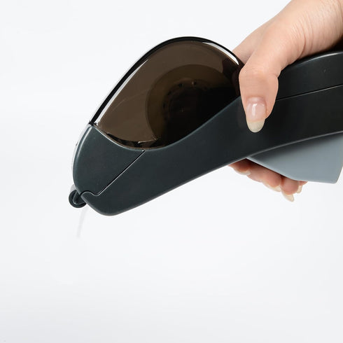 Lightweight Gray Office Tape Dispenser for Arts, Crafts, Christmas Present Gift, Automatic Hand-Held