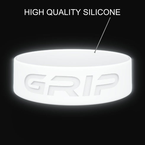 Glow-in-the-Dark Grip Money Band - Slim Silicone Wallet
