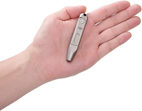 D1 9 1 Set, S2 OKNIFE Otacle Titanium Small EDC Multi Bit Pocket Screwdriver, in Mini Precision Screwdriver Steel