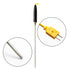 Type 0-1100C Thermocouple Probe Temperature Sensor 3x200mm WRNK-187