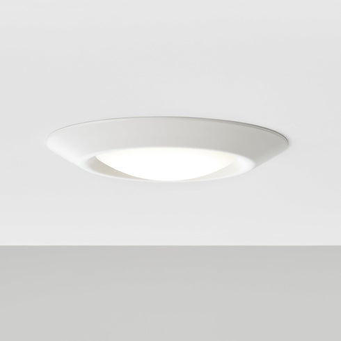 14550S-15 6 3000K, 925 90 T24 (1) Sea Gull Lighting Generation Lighting Traverse Lyte Round in. Canless Integrated LED