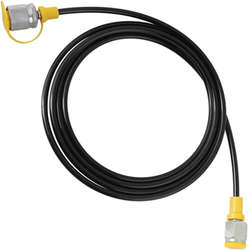 Hydraulic Pressure Test Hose 2.0m/6FT (M16*2-1/4 BSP) for Testing Coupling Point in Hydraulic System