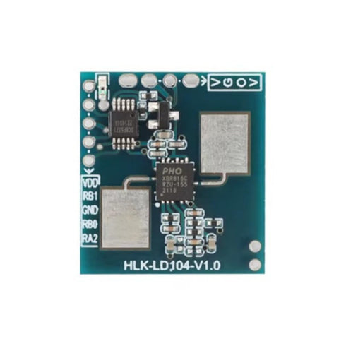 AYASOSO LD104-10G Low Power Radar Motion Sensor Module Smart Lighting Control Switch, Ceiling Mount, for Energy-Saving
