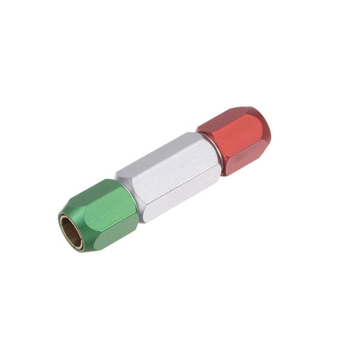 Aluminum Alloy Pin Gage Handle, 13-14mm Clamping Range for Plug Gage Industrial Tools