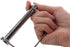 Large Square Safety Coupler Pin - 1/2" x 3-1/2" Heavy Duty Shaft Locking Pin, Marine Grade 316 Stainless Steel