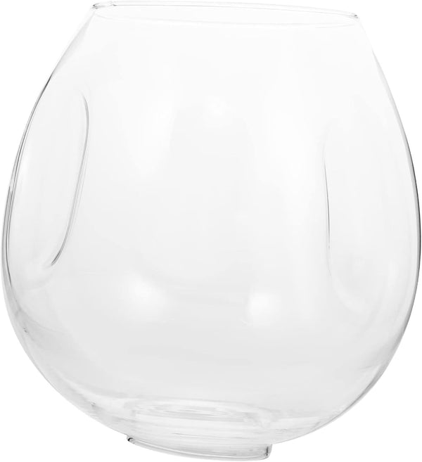 Uonlytech 1pc Delicate Practical Glass Lampshade for Chandelier Table and Floor Lamps