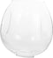 Uonlytech 1pc Delicate Practical Glass Lampshade for Chandelier Table and Floor Lamps