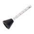 Gas Flow Meter Tester Argon CO2 Measuring Scale Peashooter for Mig Tig Welder Welding