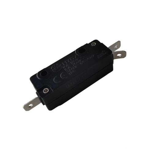 HY67 AC 125/250V 18/15A 3Pins ON-ON Automatic Reset Switches for Household Electric Appliances.
