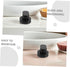 2pcs Suction Cup Grab Handles for Bathroom Easy Installation Shower Safety Bars Non-Drilling Removable Handle Elderly