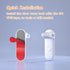 2 SAFELON Pcs Door Lever Locks for Childproof & Petproof, Door Handle Locks for Toddlers, Baby Safety Locks