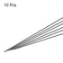 MECCANIXITY 10 Pack Carbon Fiber Rod, 0.5mm x 150mm for RC Plane DIY Tool and Quadcopter Arm