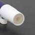 Pipette Pump, Up to 2ml Filler for Disposable Plastic and Glass Pipettes, Blue Color
