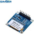 Generic 0.96 Inch 12864 7P OLED LCD Display OLED LCD Screen Module Cable SPI Serial Mouth Blue (White)