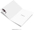 NobleWorks Big Get Well Soon Card Funny (8.5 x 11 Inch) - Cartoon Feel Better Notecard, Humor Greeting
