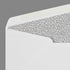 LUXPaper #9 Business Envelopes, Commercial Flap, White, 250 Qty