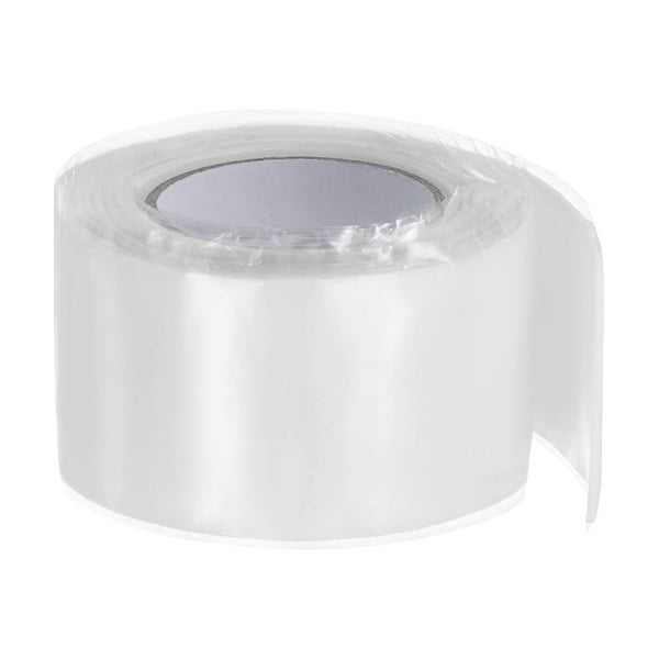 Self Fusing Silicone Tape, 1" x 3ft x 0.04", Waterproof Sealing Rubber Tape for Water Pipe Hose Leak Repair