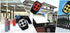 XIHADA Programmable 4-Buttons 280MHZ-868MHZ (1 3) Universal Garage Door Opener Remote Universal Gate Remote Control