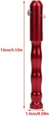 Walfront Welding Feed Pen TIG Rod Holder Filler Welding Finger Feeder for 1.0-3.2mm Welding Wire