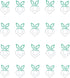 Gullor Cute Paper Clips, Vegetable Shape, Memo Clips, Shaped Bookmarks, Radish, 20 Pieces