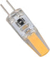 Mokernali 6 G4 Bulbs, 2W 110V G4 Bulbs, 180LM Bulb 3000K Pcs Light Bi-Pin LED Wall Lamp Chandelier Replacement Halogen