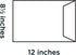 Blake Padded Bubble Mailer, 8 1/2 x 12 Inches, Protective Envelopes, Baby Pink, Peel & Seal (MTBP305/10-76) - Pack of 10