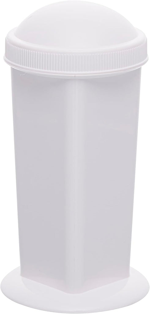 Bartovation 12 Pack Polypropylene Staining Coplin Jar, Holds 5-10 Slides