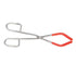 Labs Beaker Tongs, Rubber Coated Chemical Tool for 50mL-2000mL Beakers, Made of Steel with Rubber Sleeves