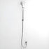 SwitchPrince SPT-2 6ft 18AWG 6A 125V Lamp Cord with Inline Switch and Plug Replacement Wire with Pre-Stripped Ends