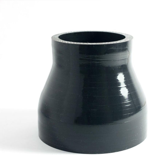 2" to 3" Silicone Reducer Hose, 4 Ply Heavy Duty Silicone Hose Coupler - Ticon Industries