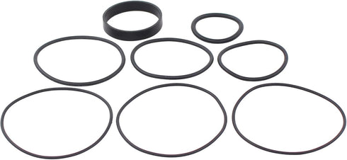 ApplianPar Coil Roofing Nailer O-Ring Gasket Kit for Hitachi NV45AB NV45AB2 NV50AP NV50AP2 NV45AE Power Tool 883892