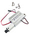 Micro Linear Actuator, 2" Stroke, 22Lbs Force, 12V DC Power for Intelligent Range Hood, Home Automation