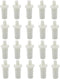 Bonsicoky 20 PCS Cabinet Door Maintenance Pin Dampers, Cabinet Door Plunger Pins