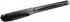 uni-ball UM-153S Signo Impact Gel Pens, Black Gel, 1mm Nib, Pack of 12 with Rubber Grip