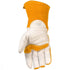 Caiman Premium Cow Grain MIG/Stick Welding Gloves, Cotton/Fleece Insulation, X-Large