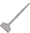 Monkey King Bar-3 IN Wide Floor Scraper - 10"x3" SDS Plus Tile Chisel for Floor and Wall Tile Concrete