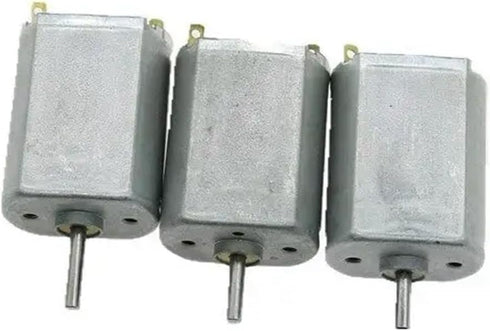 BOUZQRBQT 130 3V 4.5V 20000RPM Electronic Starter DC High Speed Strong Full Metal Electronic Starter for Racing Car