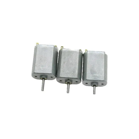 VTXPJISKB 130 3V 4.5V 20000RPM Electronic Starter DC High Speed Strong Full Metal Electronic Starter for Racing Car