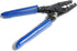 Weather Pack Crimper for Automotive Wire Sealed Terminals, Open Barrel Non-Insulated Hand Crimping Tool