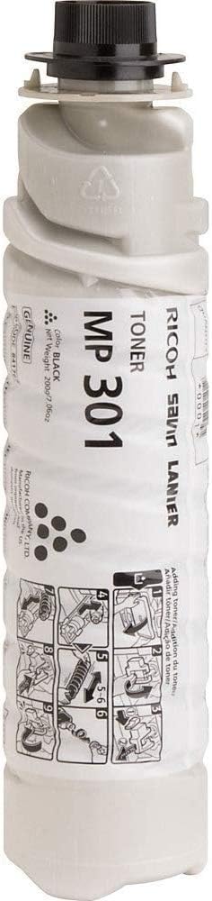 Ricoh MP 301SPF Black Toner Cartridge 841767 (841714)