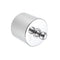 Scale Calibration Weight, 1kg x M2 Precision Chrome Plated Steel Gram Weight for Digital Jewelry Scale