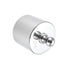 Scale Calibration Weight, 1kg x M2 Precision Chrome Plated Steel Gram Weight for Digital Jewelry Scale