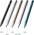 WSD 2.0mm Mechanical Pencil, Drawing Pencils, Sketch Pencils, Magnetic Control Pencil, 2B Silver Refills